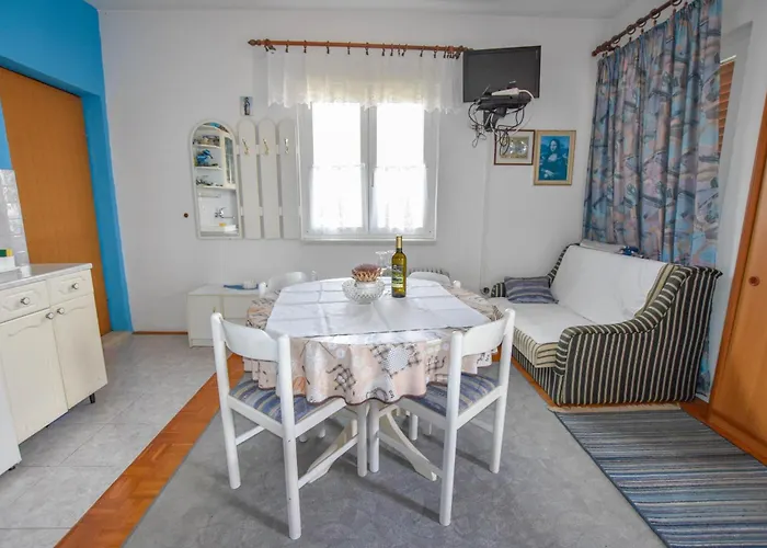 Apartman Desa Biograd Na Moru